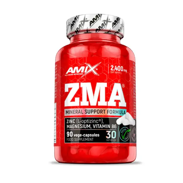 ZMA - AMIX90 caps.