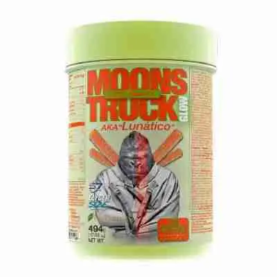 Zoomad Labs Moonstruck II Glow (494 g, Melocotón Burbujeante)