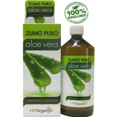 ZUMO ALOE VERA PURO - HERBOFARM