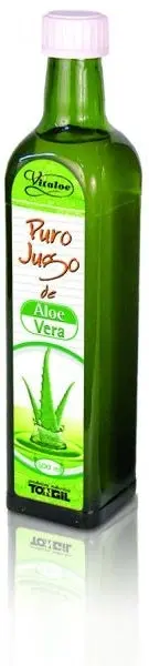 ZUMO DE ALOE VERA 500 ml - TONGIL