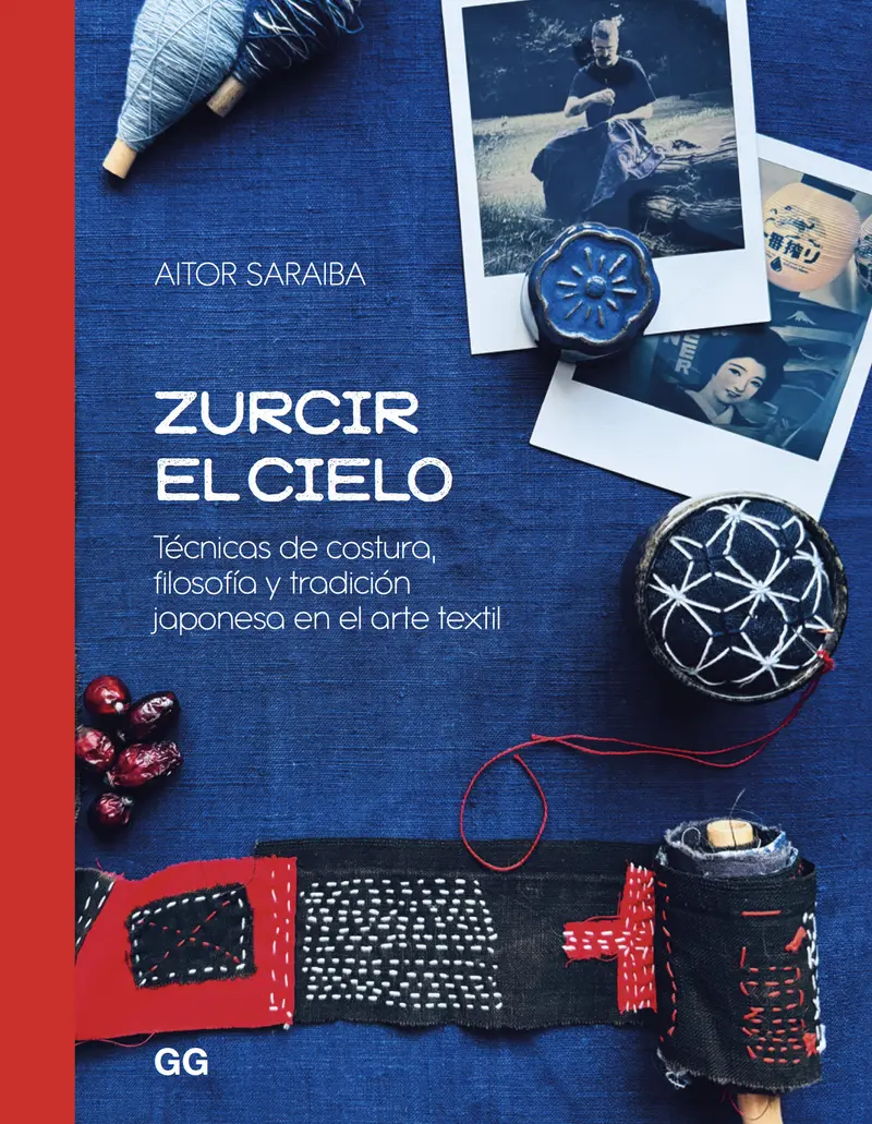 Zurcir el cielo Técnicas de costura, filosofía y tradición japonesa en el arte textil